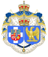 Blason de Marie Bonaparte