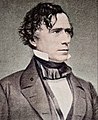 14.Franklin Pierce(1853 – 1857)