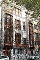 Hôtel Solvay, maison Art nouveau conçue par Victor Horta