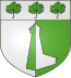 Blason de Miserey-Salines