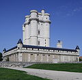 Château de Vincennes (Paris, Franţa)