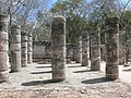 Chichen Itza, Yucatán, Mexiko