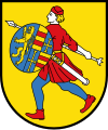 Stadtwappen Rüstringen von 1911 bis 1937