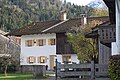 Ehemaliges Klosterjäger- und Bauernhaus