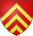 Blason de Autrey-lès-Gray