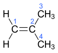 2-метил-1-пропен