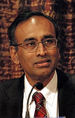 Venkatraman Ramakrishnan (2009)