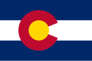 Colorados delstatsflag