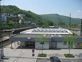 Bingen (Rhein) Hauptbahnhof