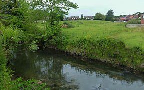 Artres la vallée de la Rhonelle