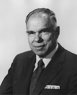 Glenn Seaborg in 1964