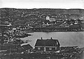 Il L�gting, il parlamento faroese, nel 1864