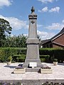 Monument aux morts.