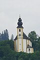 Katholische Wallfahrtskirche St. Pankraz