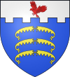 Blason de Lieffrans