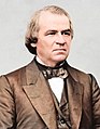 17.Andrew Johnson(1865 – 1869)