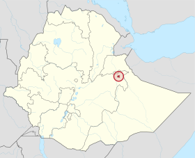 Région Harar