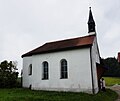 Zugeh�rige Hofkapelle