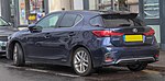 Lexus CT 200h (2017–2022)