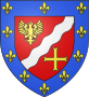 Escudo de  Val de l'Oise