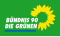 Logo von Bündnis 90/Die Grünen