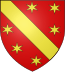 Blason de Strazeele