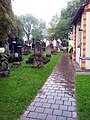 Friedhof Moosach