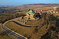 Der Württemberg mit Grabkapelle