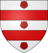 Blason de Frencq