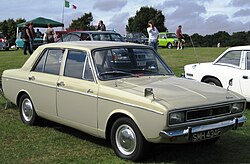 Hillman Hunter (1967)