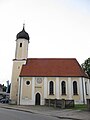 Katholische Filialkirche Mari� Heimsuchung