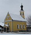 Katholische Filialkirche St. Johannes Evangelist