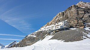 Mönchsjochhütte