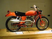 Stornello 125 Regolarit� uit 1966