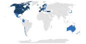 Zemlje članice OECD-a