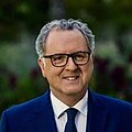 Ensemble (Mitte, Bündnis des Präsidenten Macron) Richard Ferrand