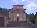 Baldissero Canavese, Pfarrkirche