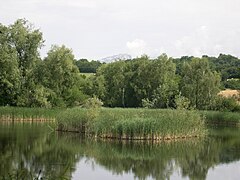 Etang de Haute-Jarrie