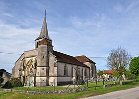 Foucaucourt-sur-Thabas