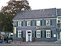 Haus an der Kaiserstraße (heute Restaurant)