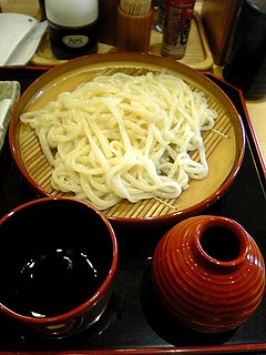 稲庭うどん