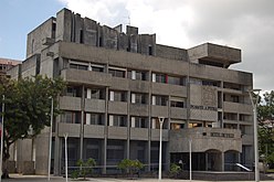 Mairie de Pointe-à-Pitre.