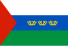 Bandeira de Oblast de Tiumen