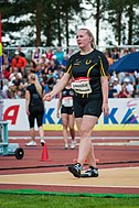 Sanne Erkkola – 52,04 m