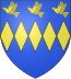 Blason de Celles-sur-Belle