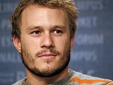 Heath Ledger na konci roku 2006