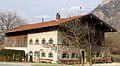 Gasthof, sog. Heubergst�berl