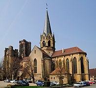 Église Notre-Dame de l'Assomption.