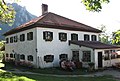 Ehemalige Propstei, jetzt Gasthaus