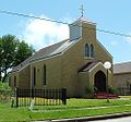 Kirche Hl. Zar Konstantin und Zarin Jelena in Galveston, USA